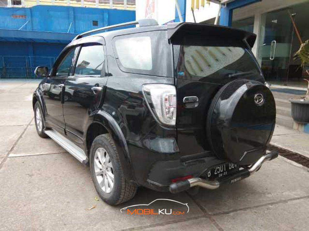 Mobil Daihatsu Terios 2017