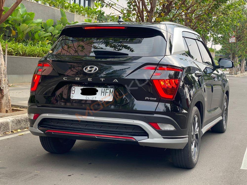 Mobil Hyundai Creta 2022