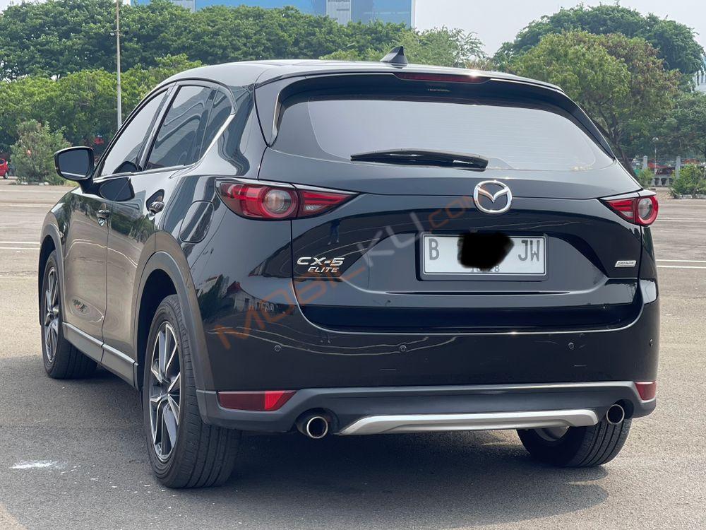 Mobil Mazda CX-5 2018