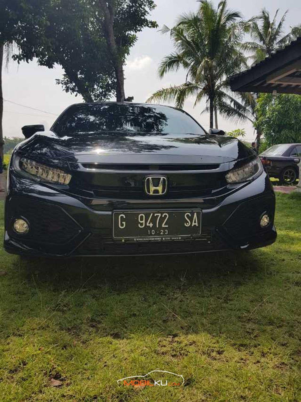 Mobil Honda Civic Sedan 2018