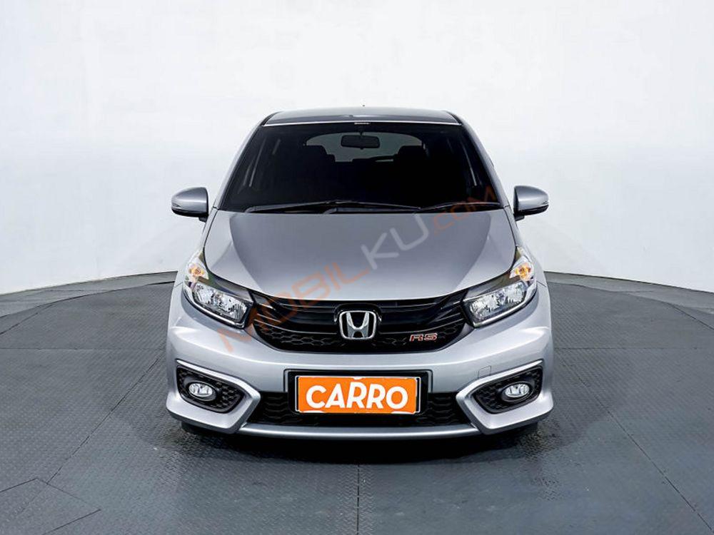 Mobil Honda Brio 2021