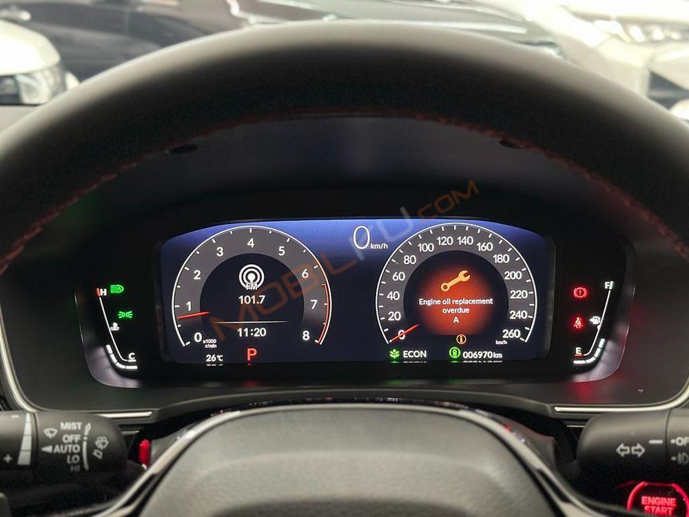 Mobil Honda Civic Sedan 2023