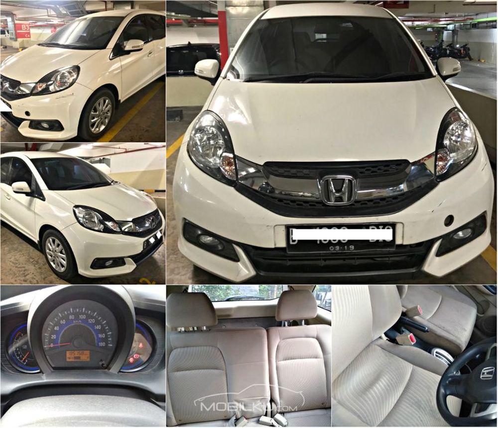 Mobil Honda Mobilio 2014