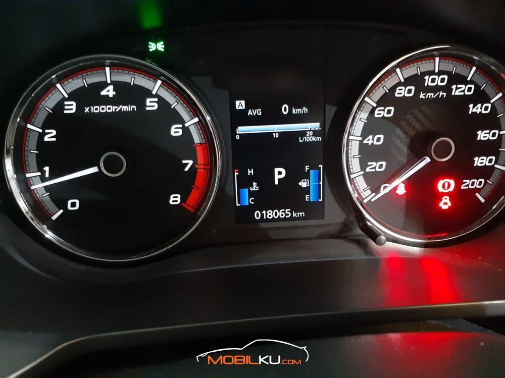 Mobil Mitsubishi Xpander 2018