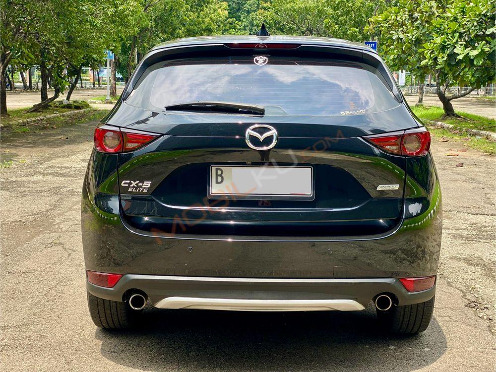 Mobil Mazda CX-5 2018