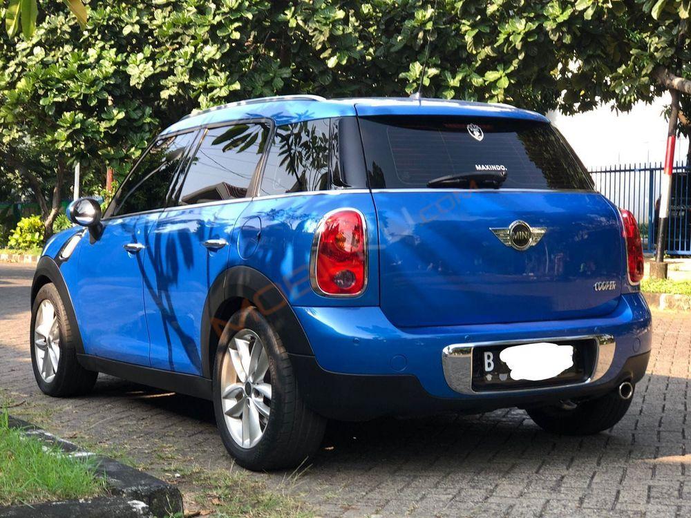 Mobil MINI Countryman 2013
