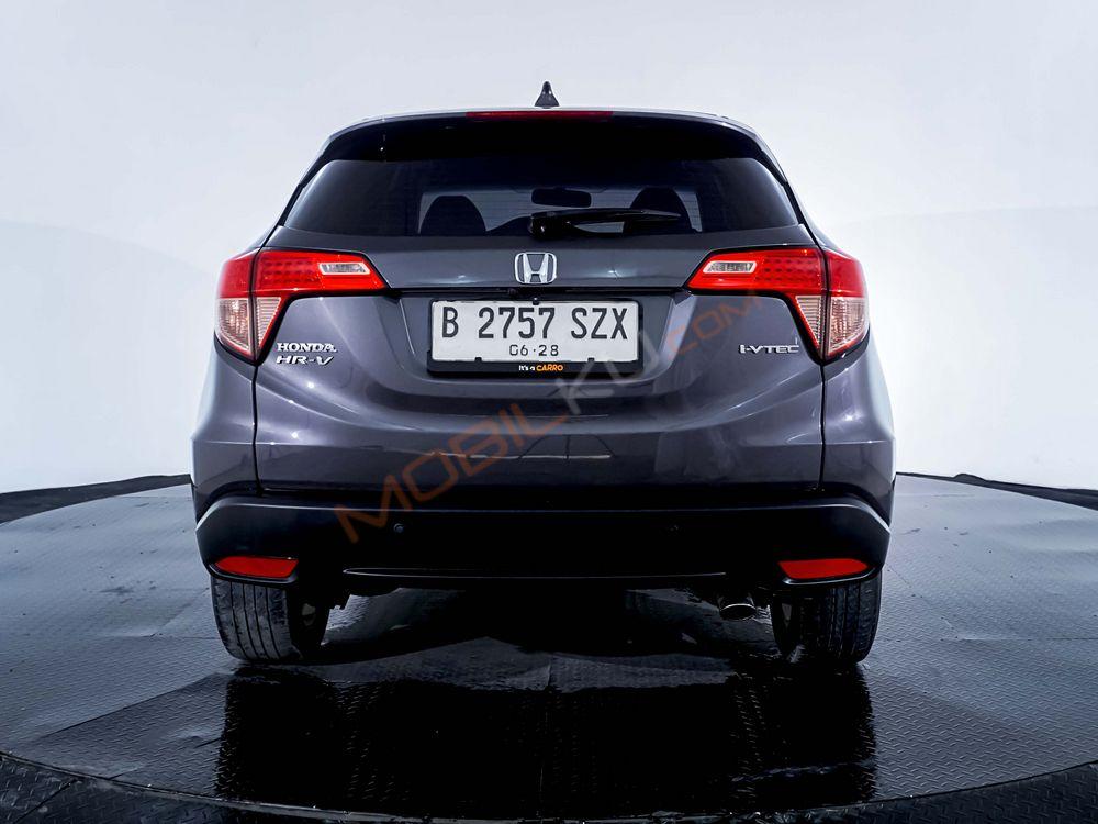 Mobil Honda HR-V 2018