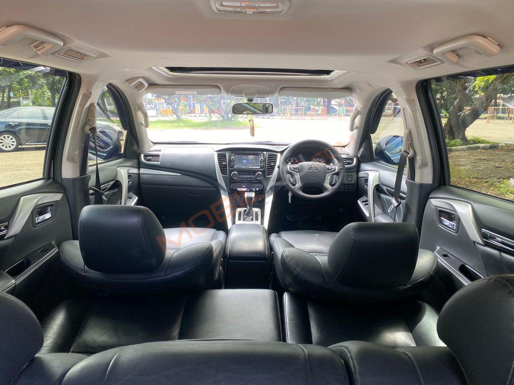 Mobil Mitsubishi Pajero Sport 2017