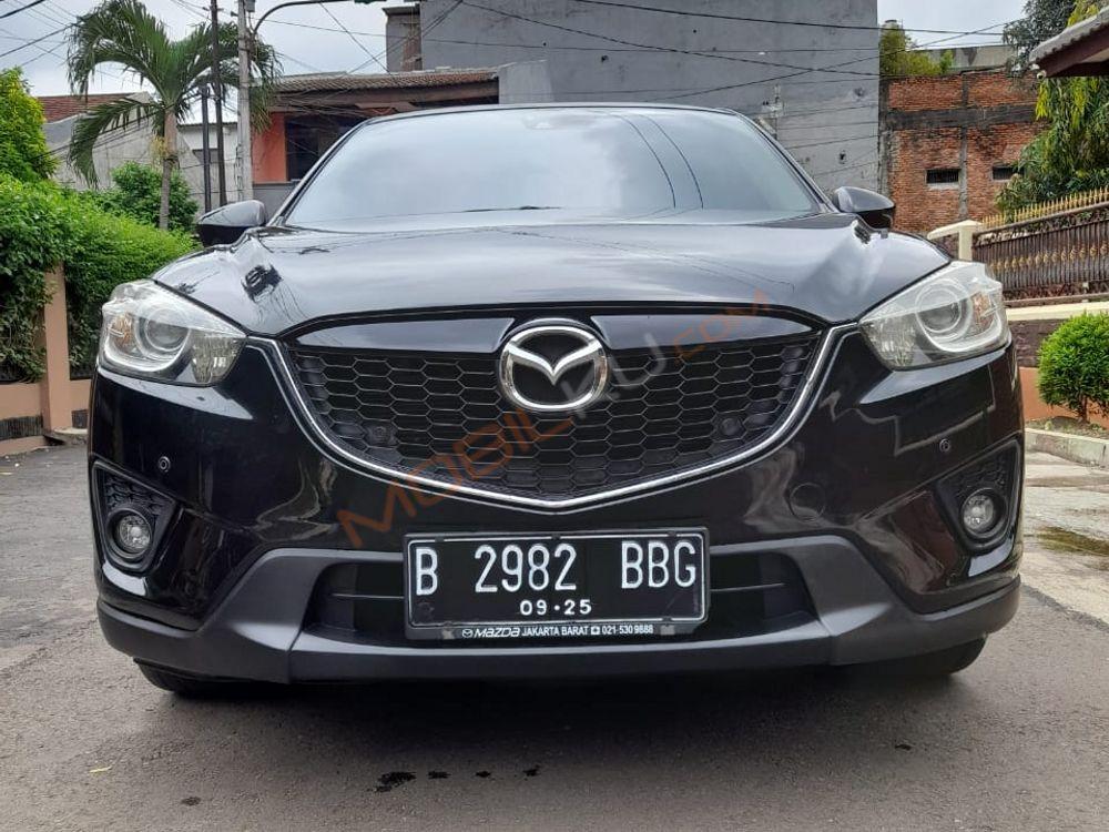 Mobil Mazda CX-5 2014
