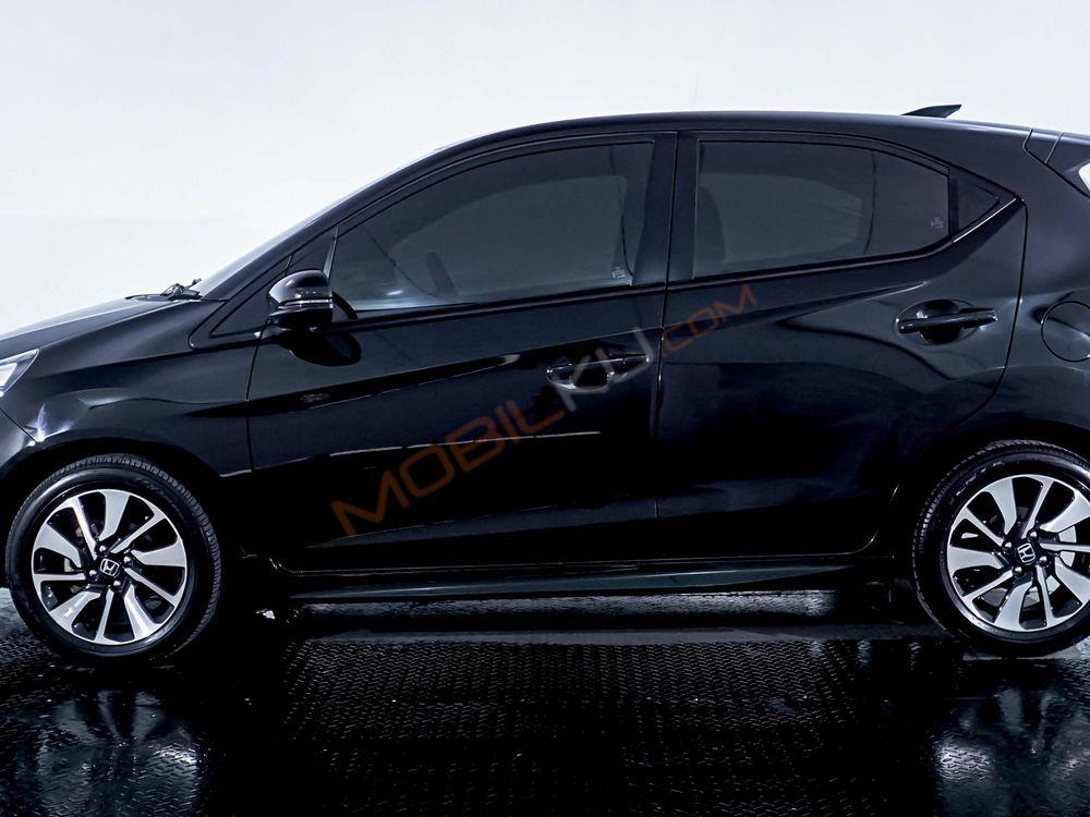 Mobil Honda Brio 2021