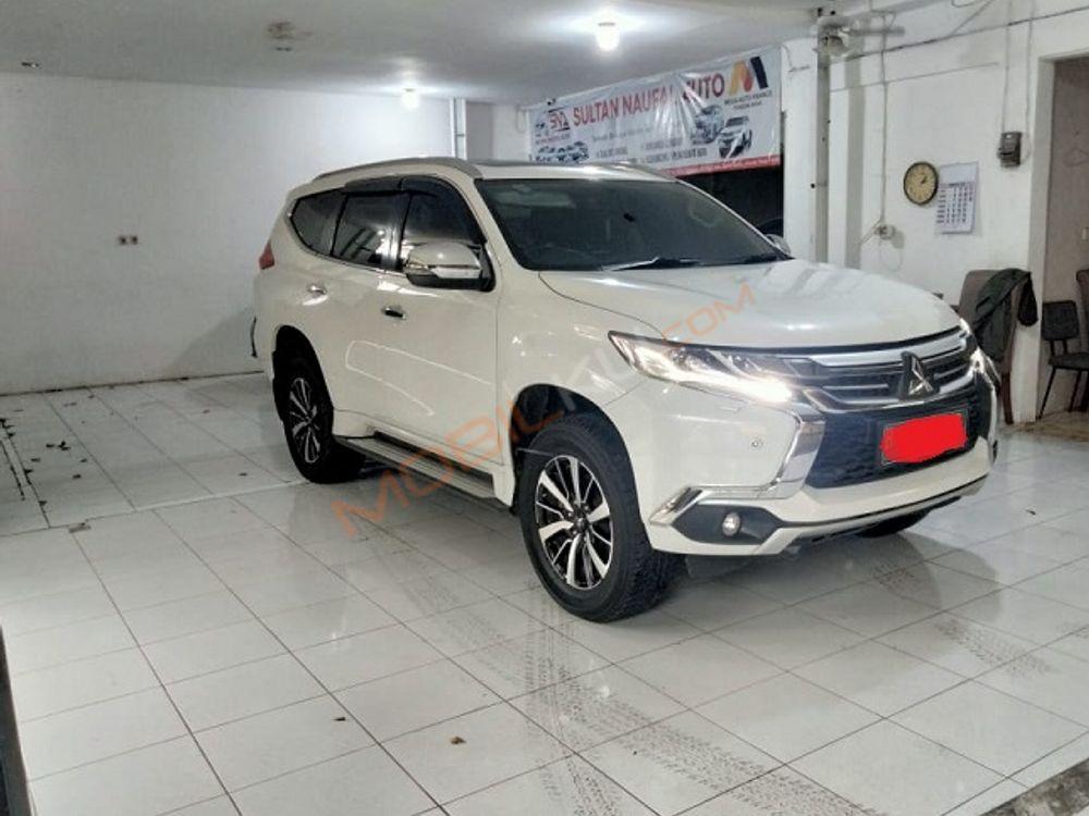 Mobil Mitsubishi Pajero Sport 2018