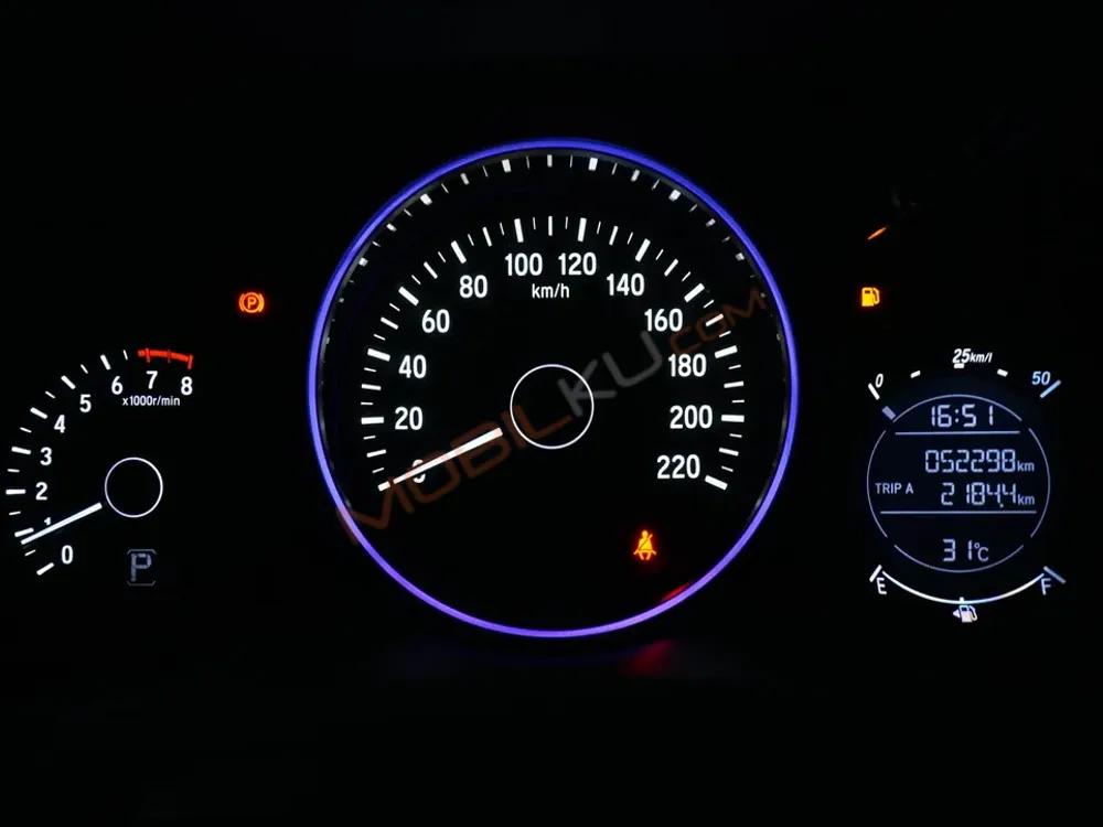 Mobil Honda HR-V 2018