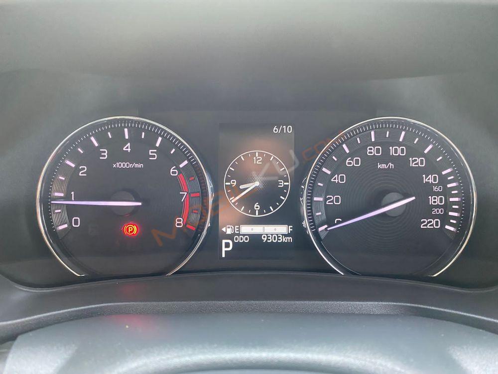 Mobil Toyota Avanza 2022