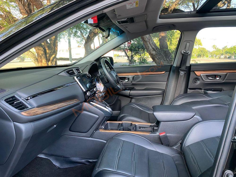 Mobil Honda CR-V 2022