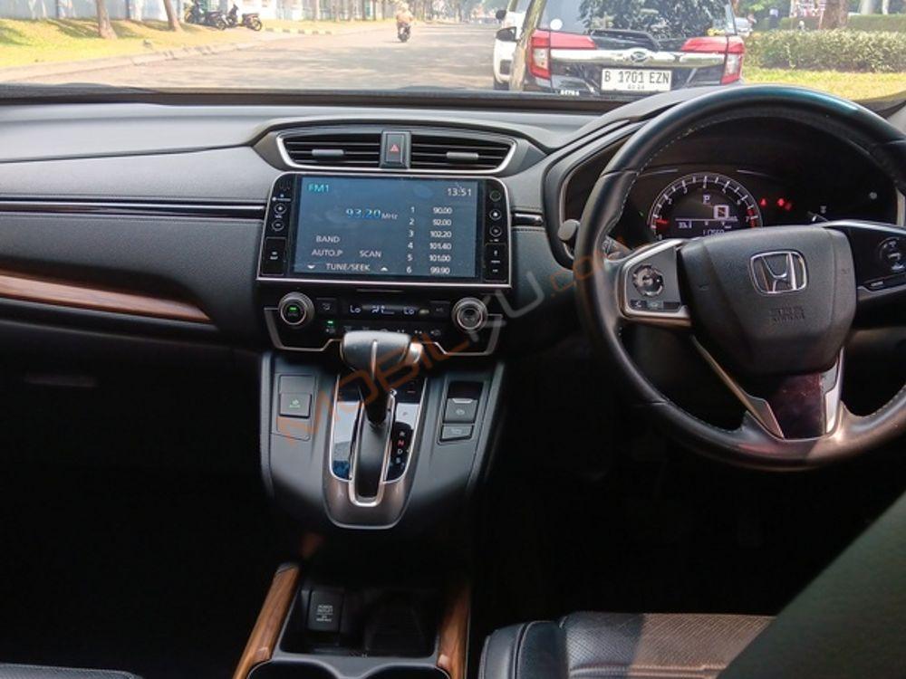 Mobil Honda CR-V 2019