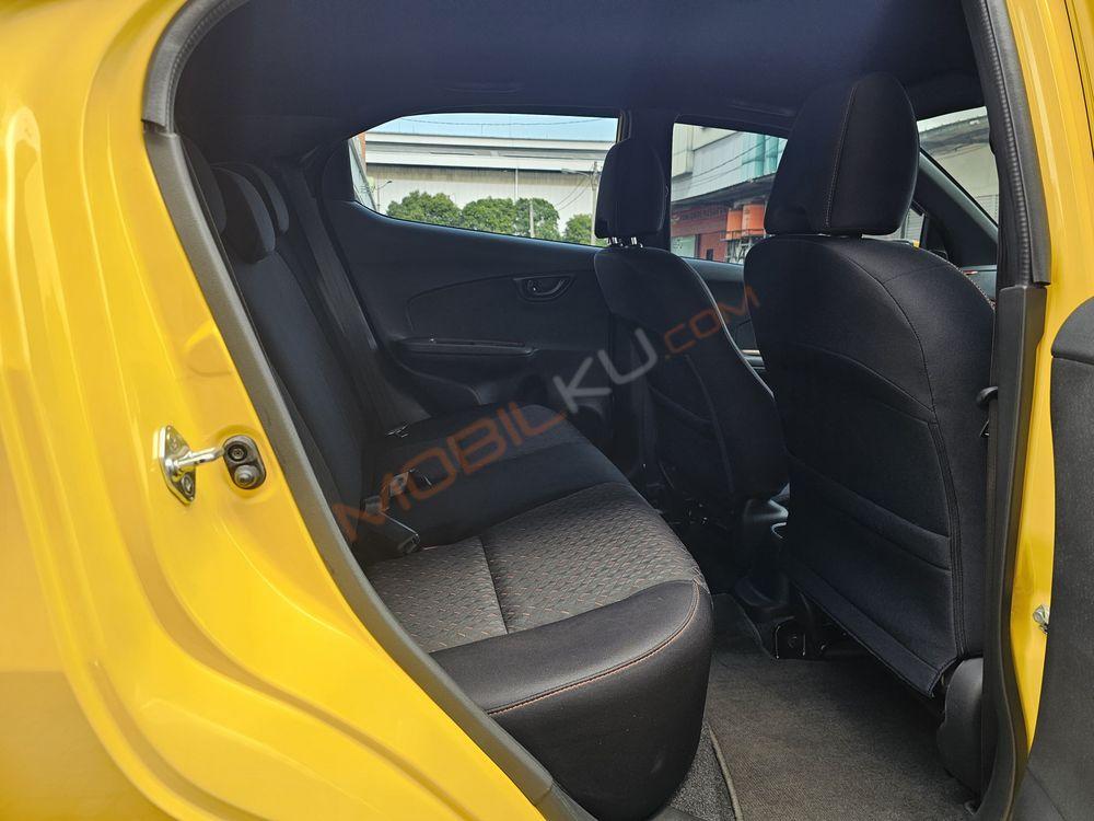 Mobil Honda Brio 2022