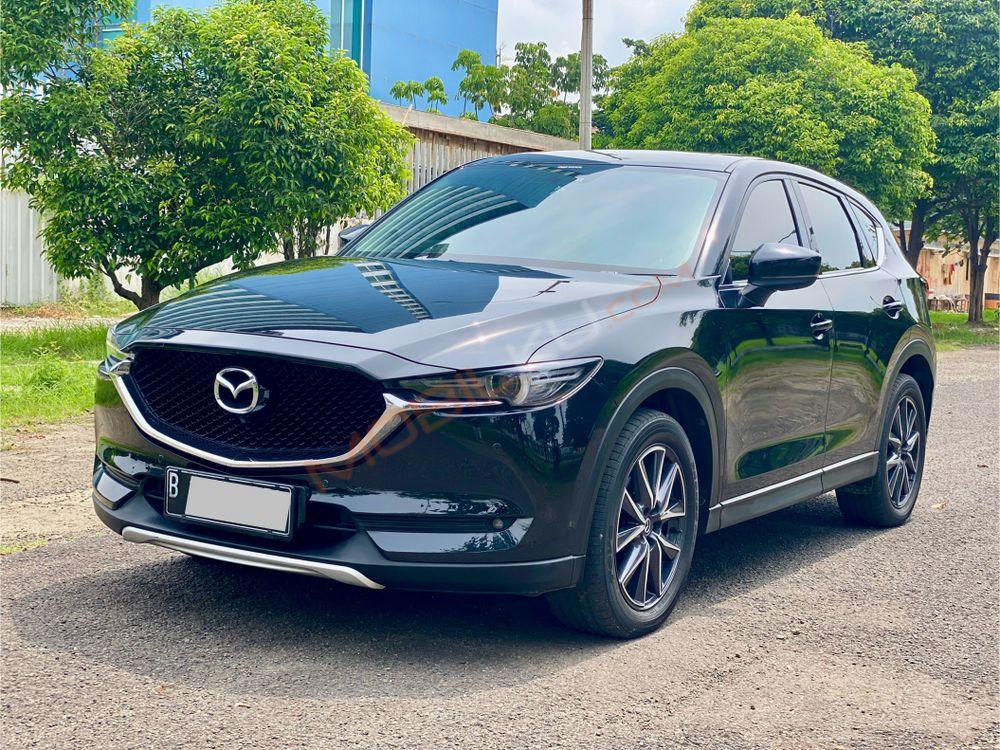 Mobil Mazda CX-5 2020