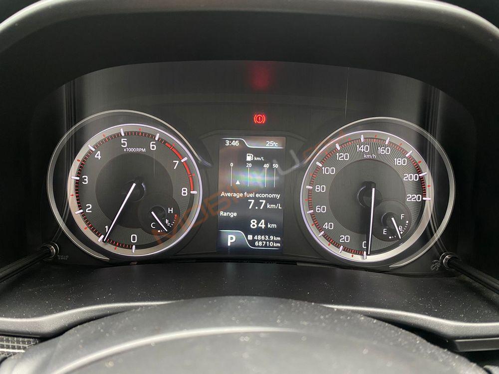 Mobil Suzuki XL7 2020