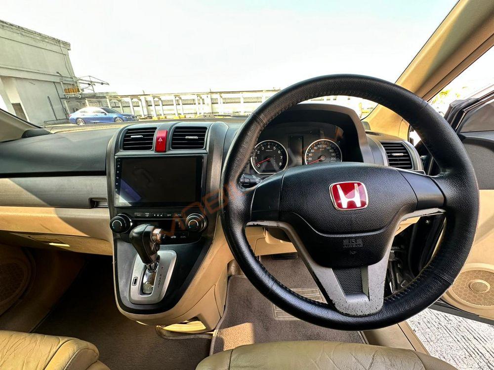 Mobil Honda CR-V 2010