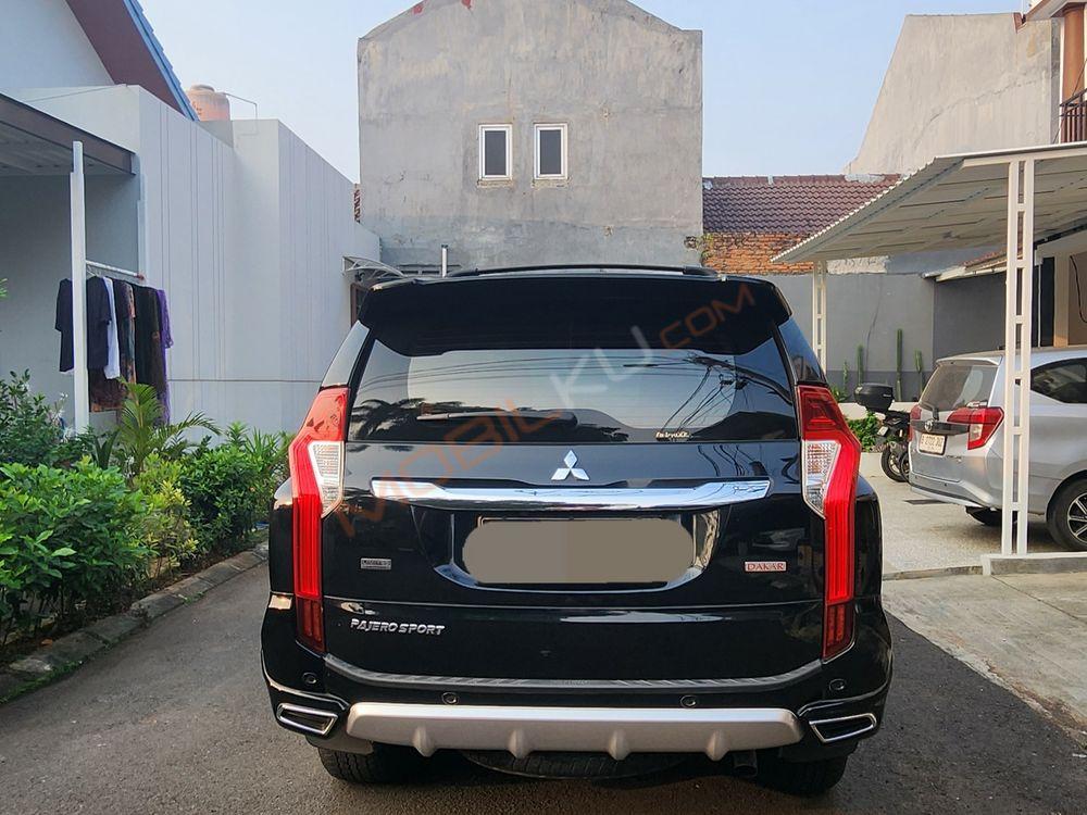 Mobil Mitsubishi Pajero Sport 2017