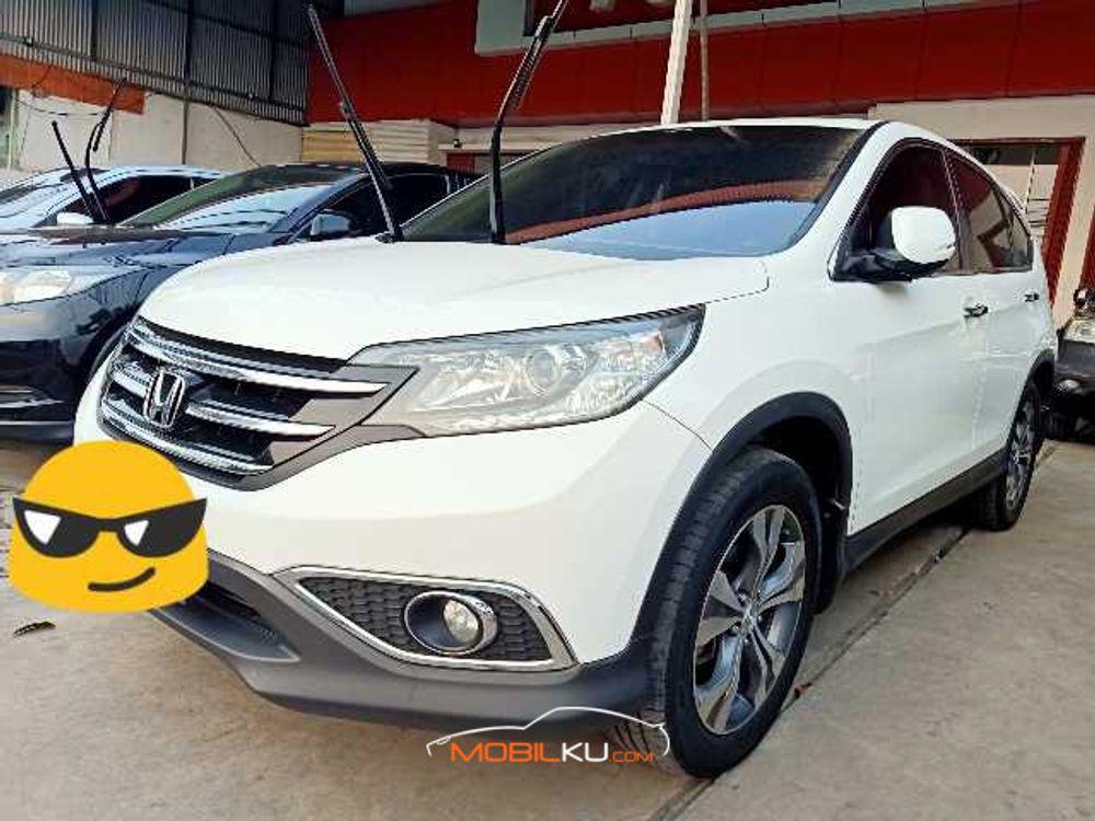 Mobil Honda CR-V 2013