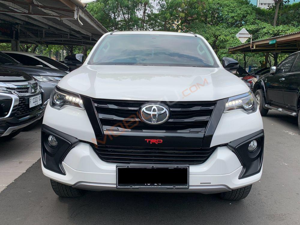 Mobil Toyota Fortuner 2019
