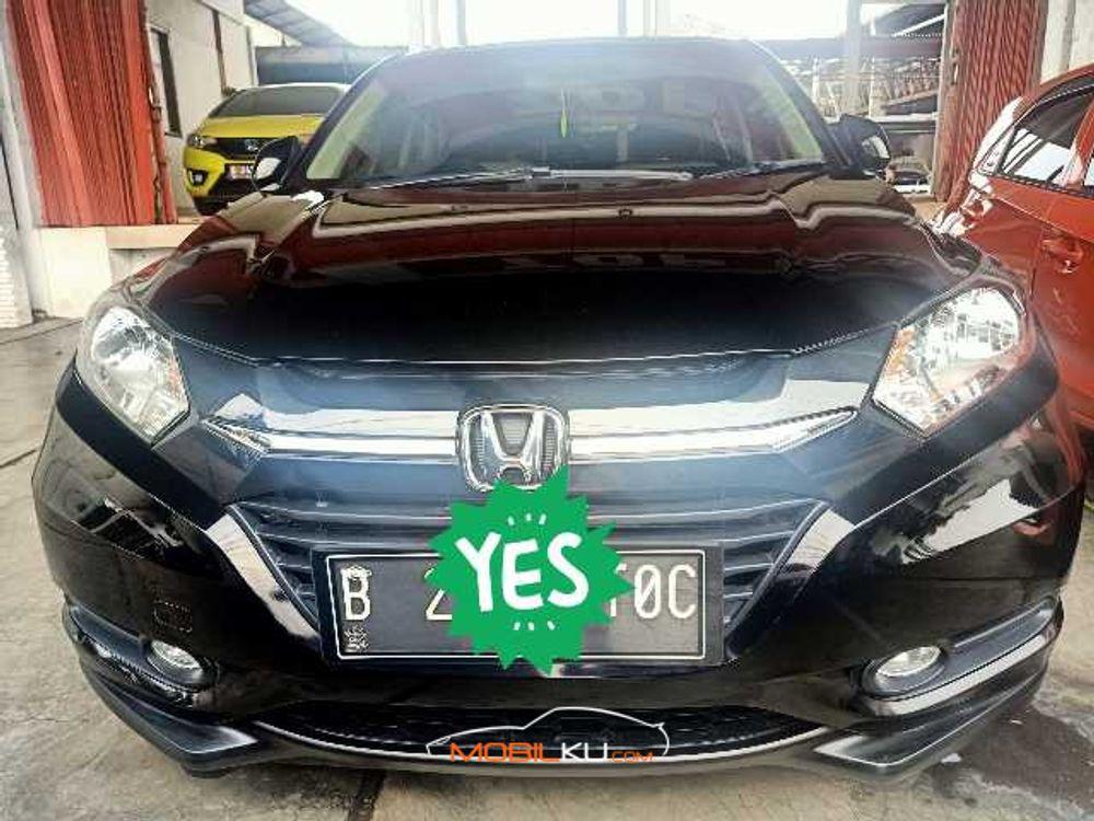 Mobil Honda HR-V 2017
