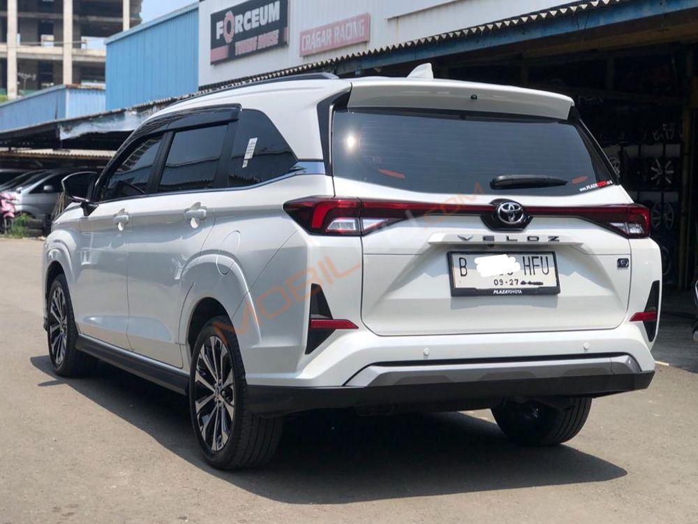 Mobil Toyota Avanza 2022
