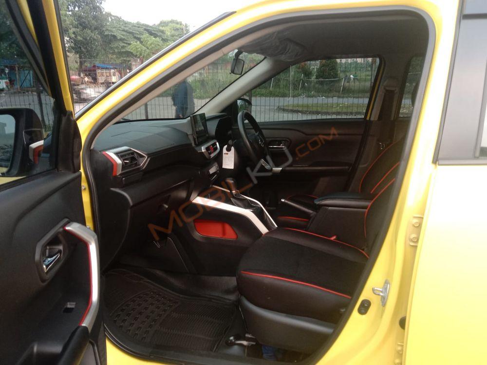Mobil Daihatsu Rocky 2021