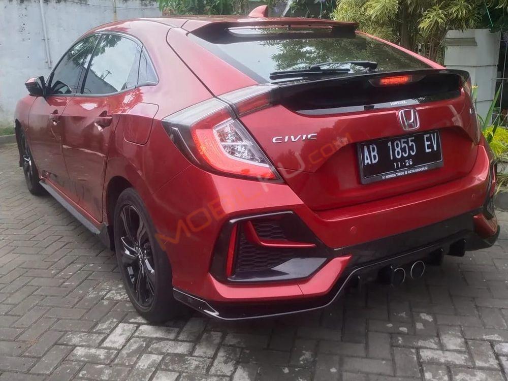 Mobil Honda Civic Hatchback 2021