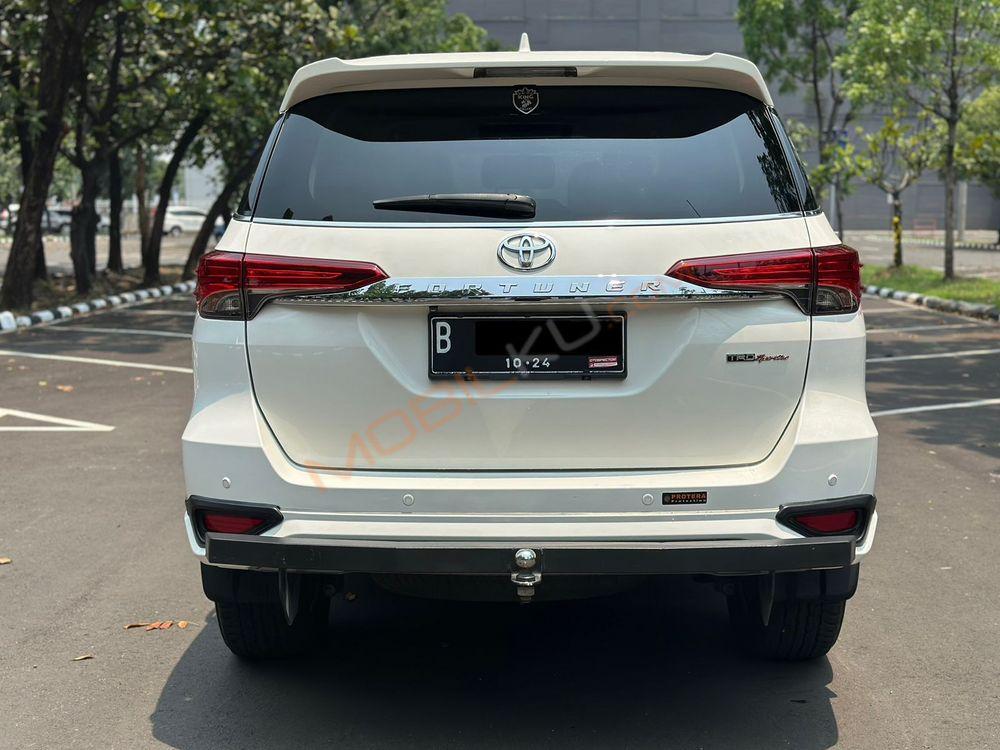 Mobil Toyota Fortuner 2019