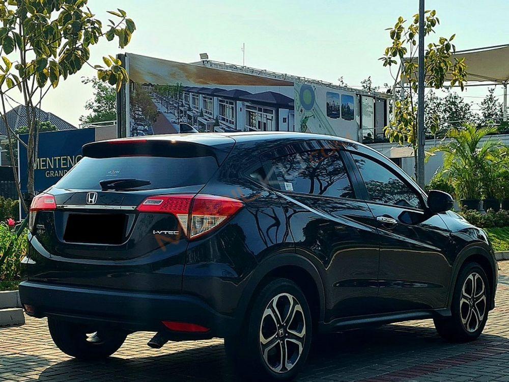 Mobil Honda HR-V 2019