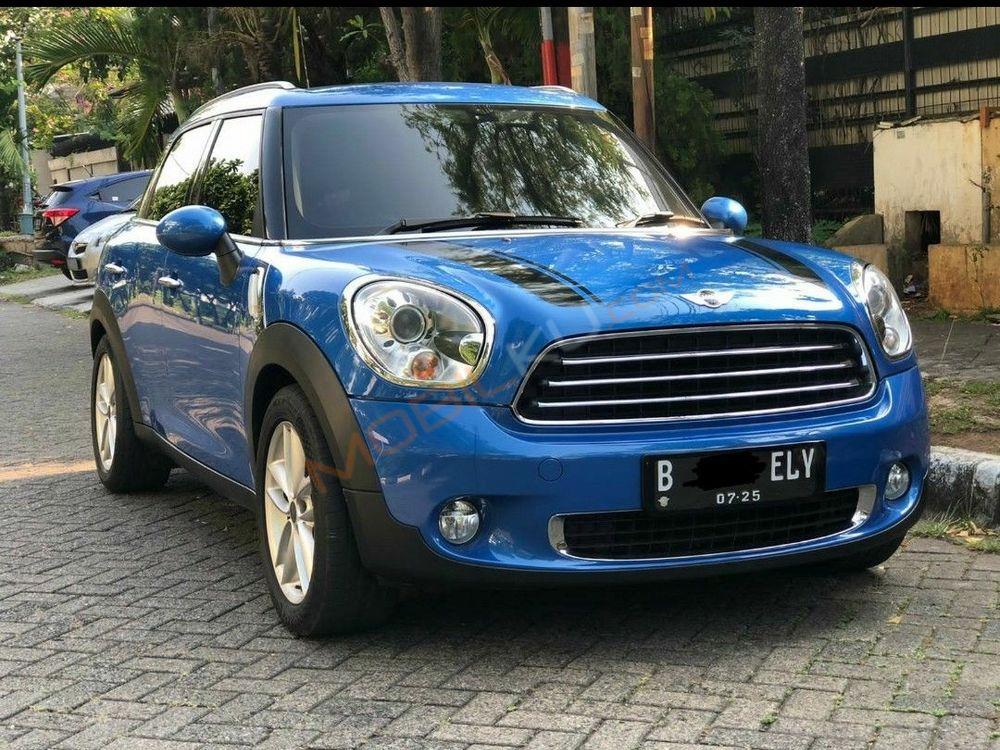 Mobil MINI Countryman 2013