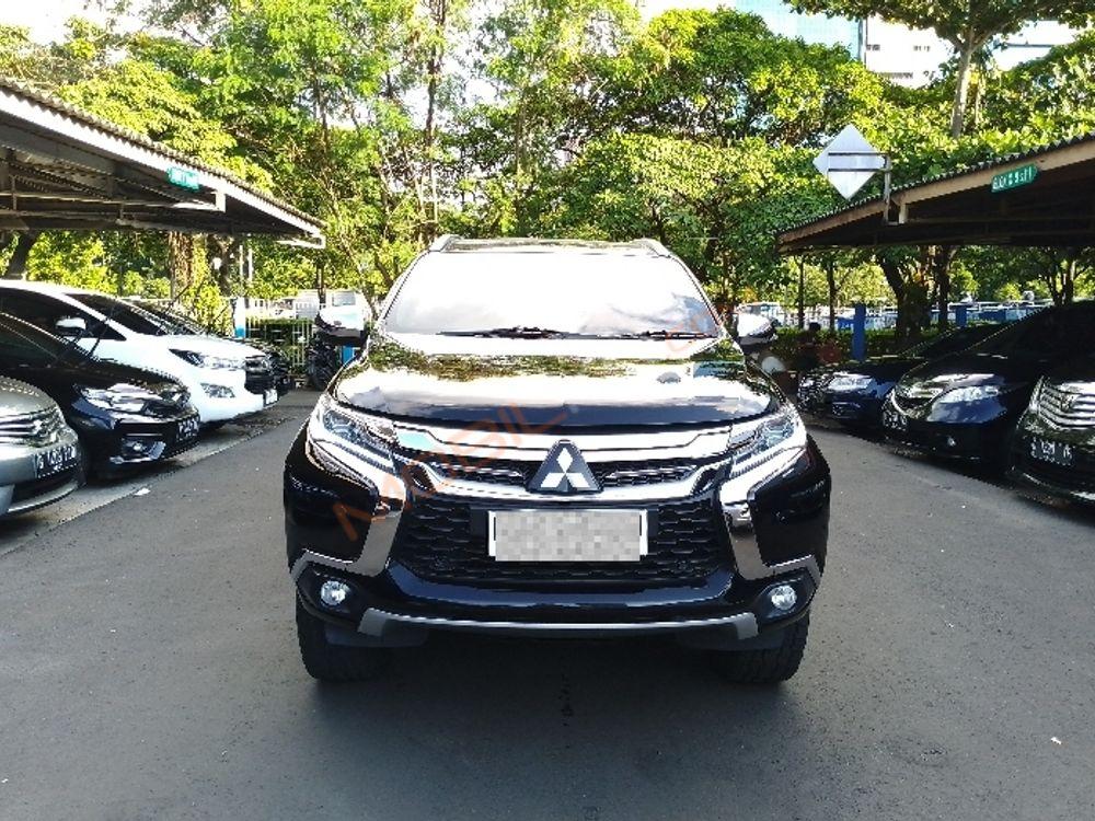 Mobil Mitsubishi Pajero Sport 2017
