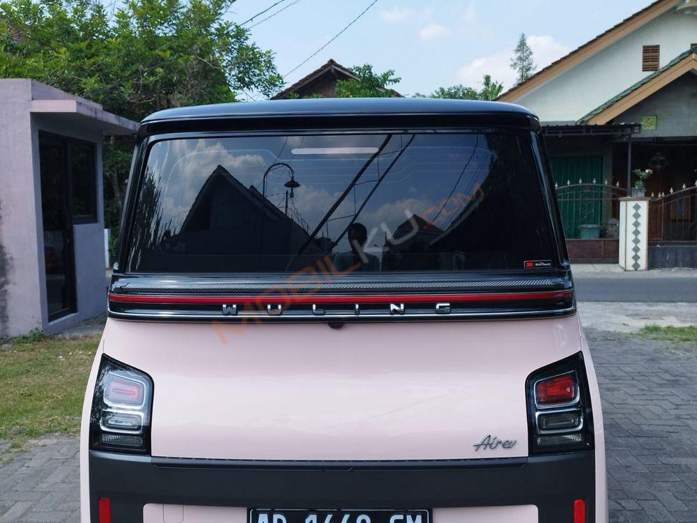 Mobil Wuling Air EV 2023