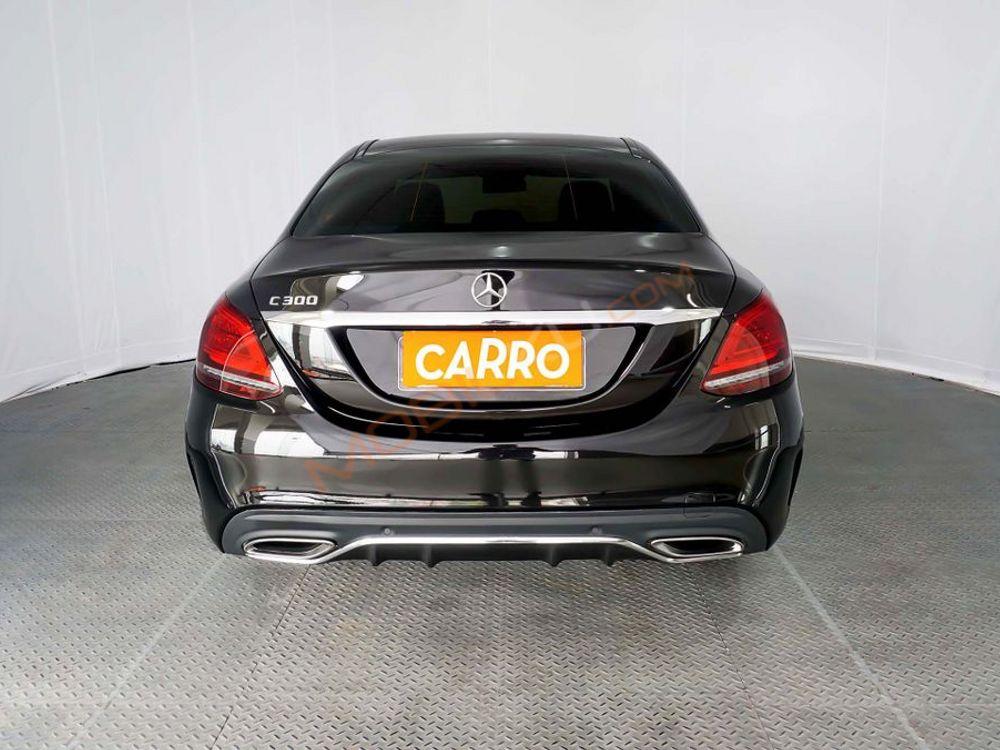 Mobil Mercedes-Benz C-Class 2019