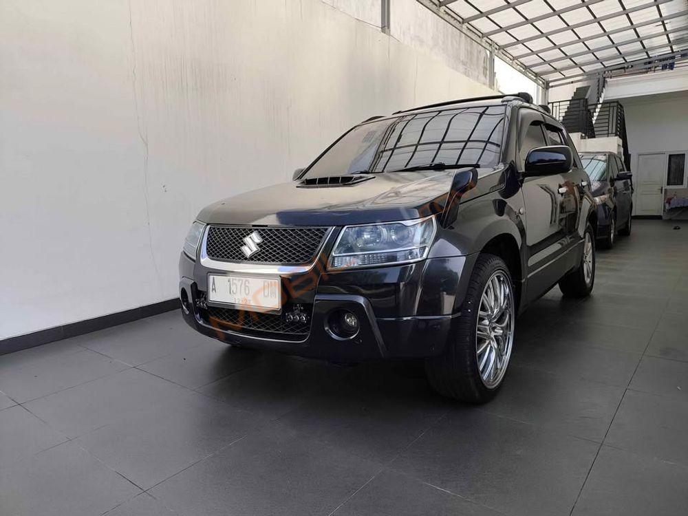 Mobil Suzuki Grand Vitara 2009