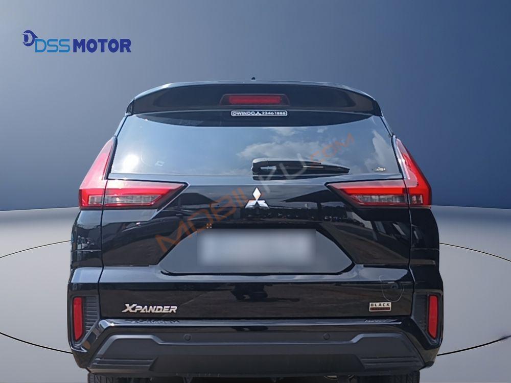Mobil Mitsubishi Xpander 2021