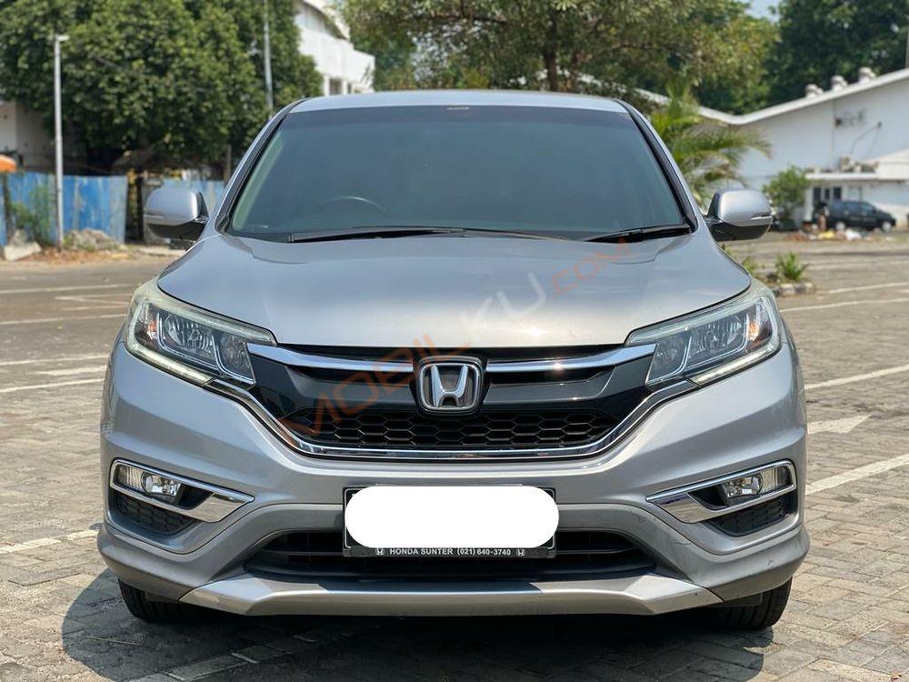 Mobil Honda CR-V 2017