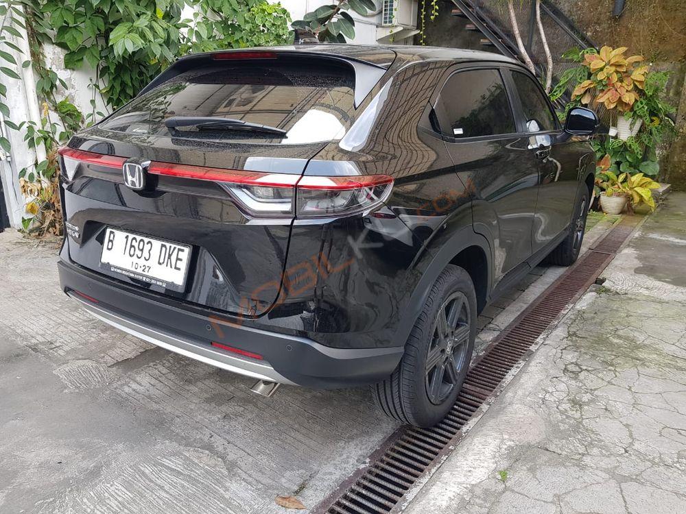 Mobil Honda HR-V 2022