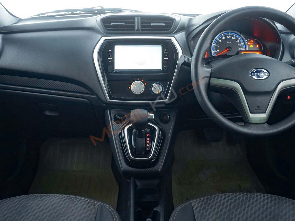 Mobil Datsun Cross 2018