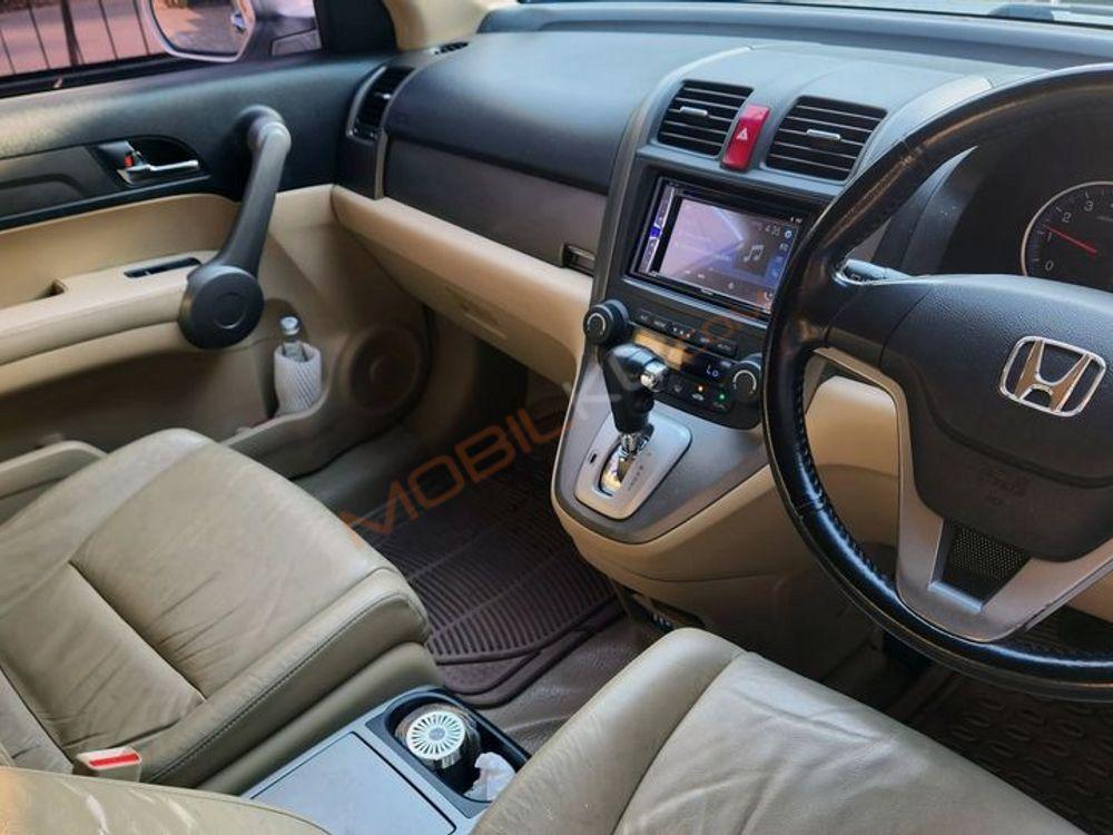 Mobil Honda CR-V 2009