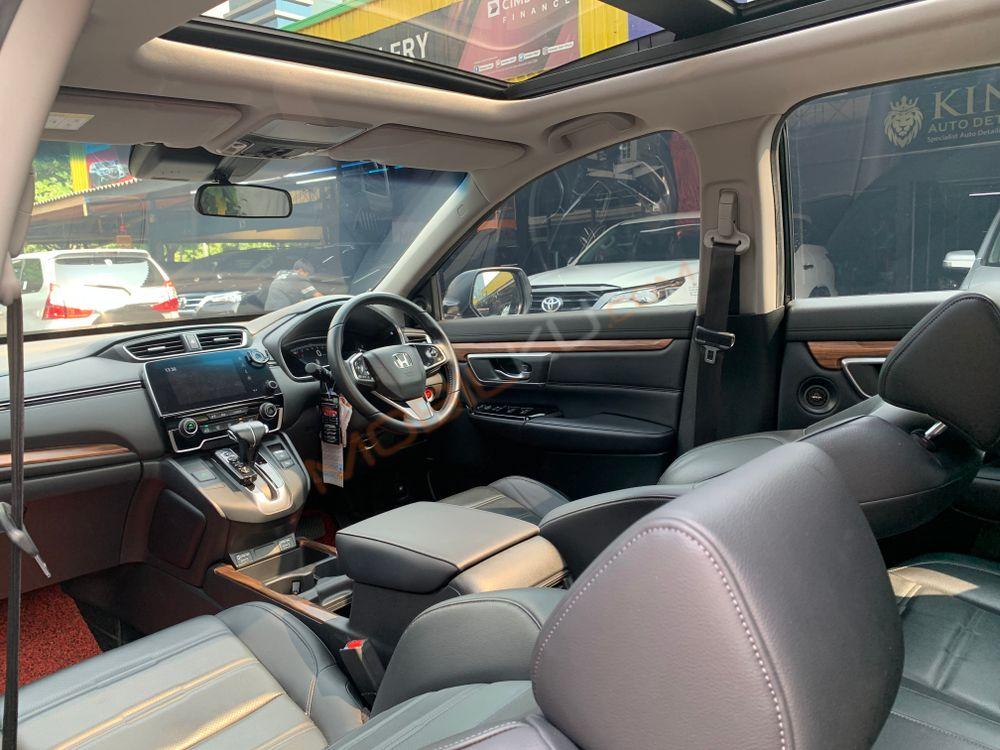Mobil Honda CR-V 2022