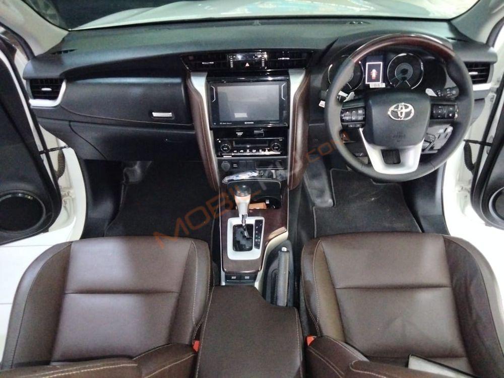 Mobil Toyota Fortuner 2019
