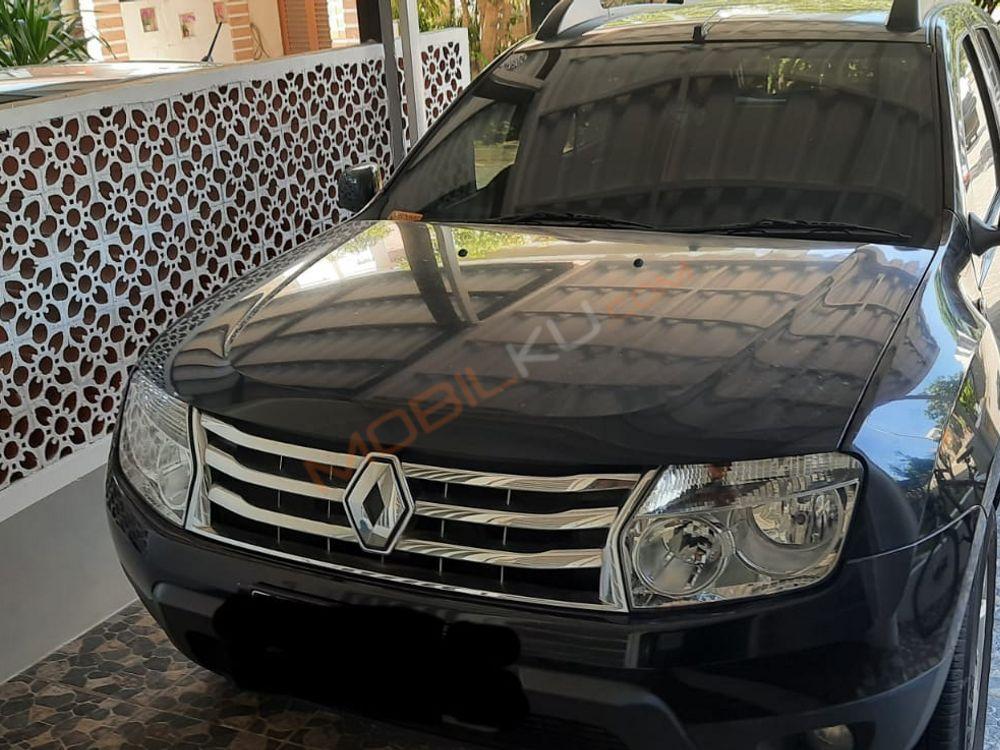Mobil Renault Duster 2017