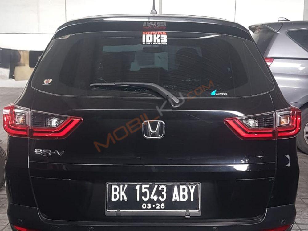 Mobil Honda BR-V 2022