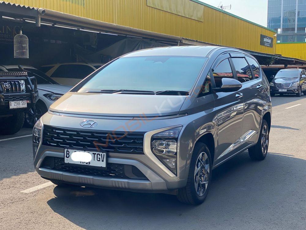 Mobil Hyundai Stargazer 2022