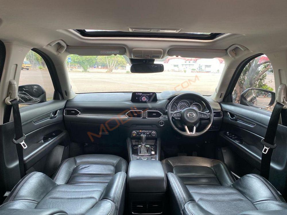 Mobil Mazda CX-5 2018