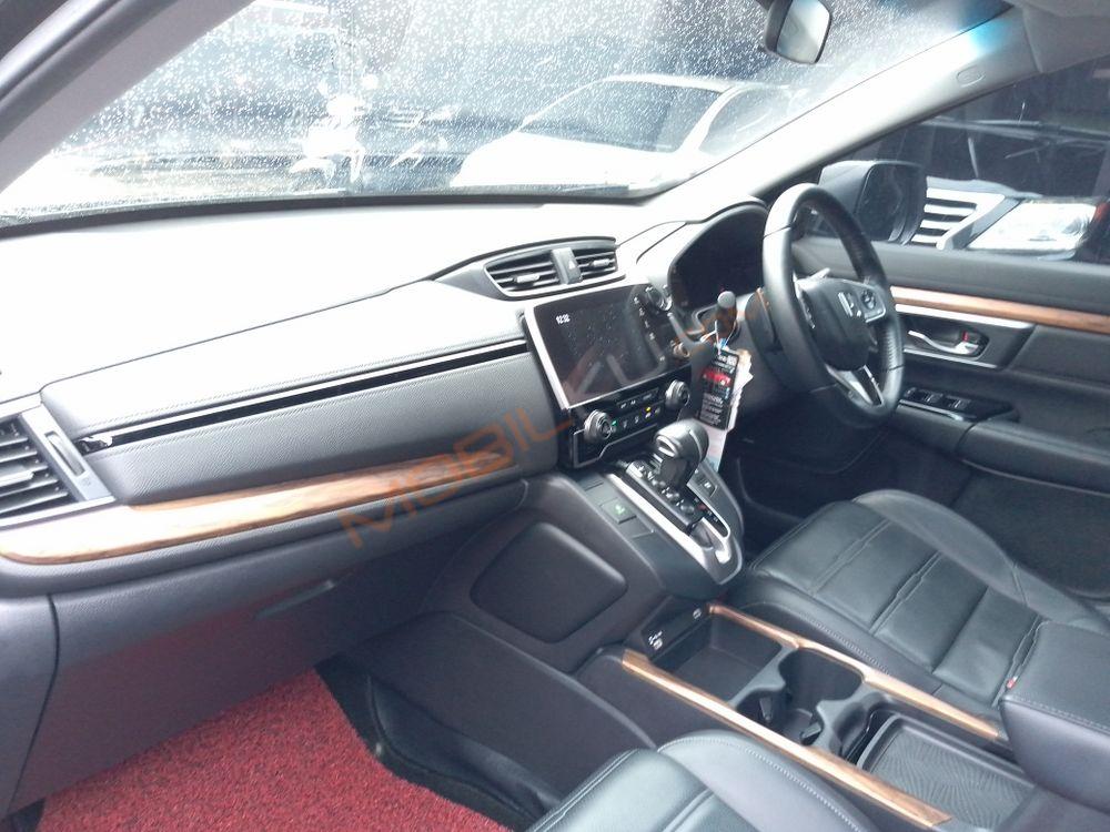 Mobil Honda CR-V 2022