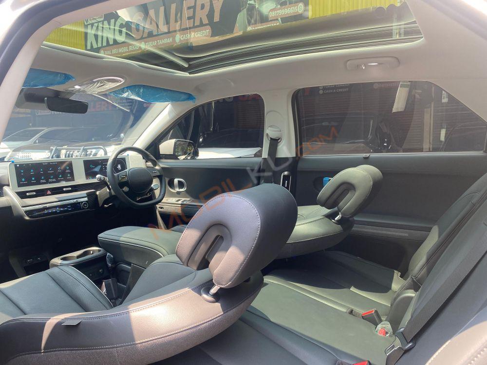 Mobil Hyundai Ioniq 5 2023